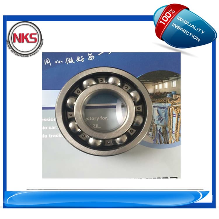 chrome steel deep groove ball bearing 6004 2RS